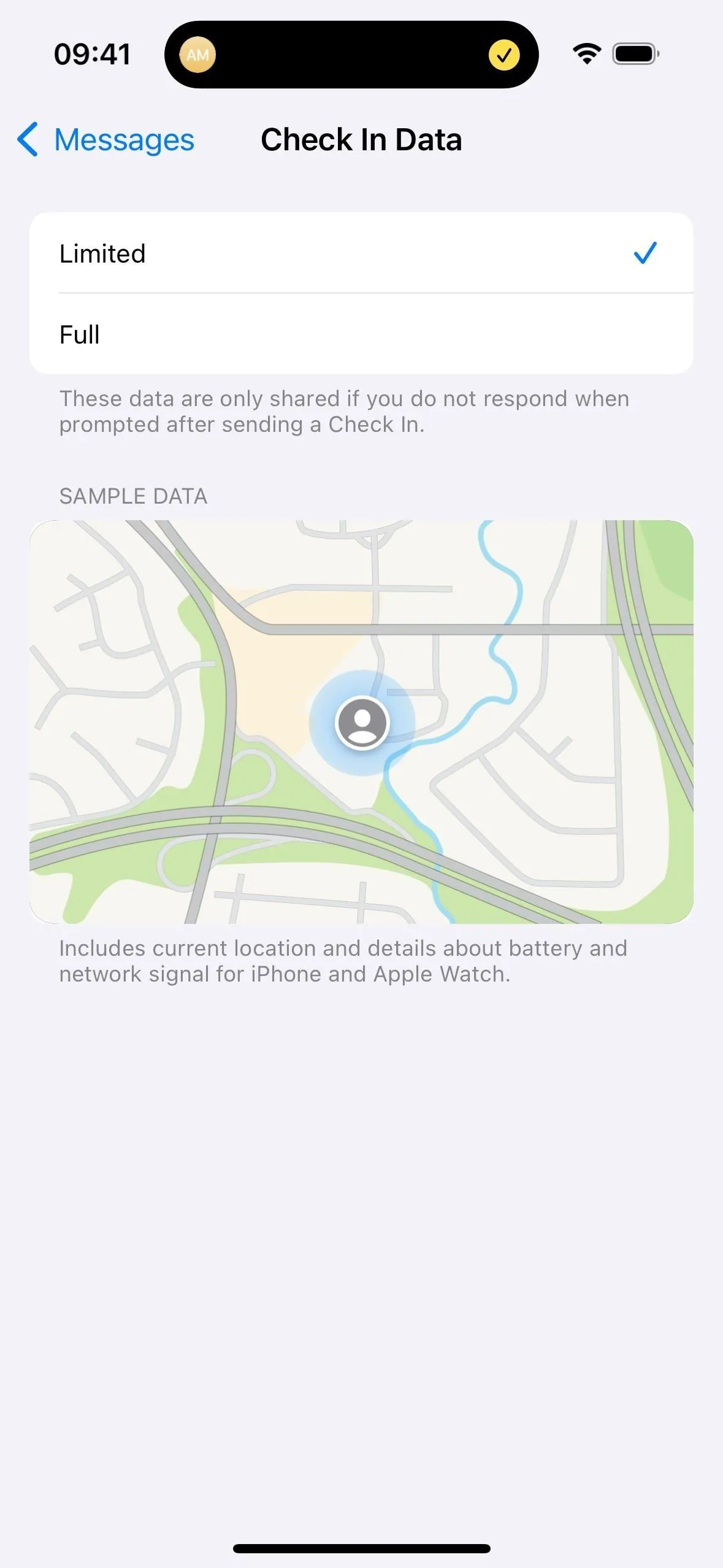 Use Your iPhone's New 'Check In' Feature to Let Contacts Know When You Arrive Safely at Your Destination Use Your iPhone's New 'Check In' Feature to Let Contacts Know When You Arrive Safely at Your Destination