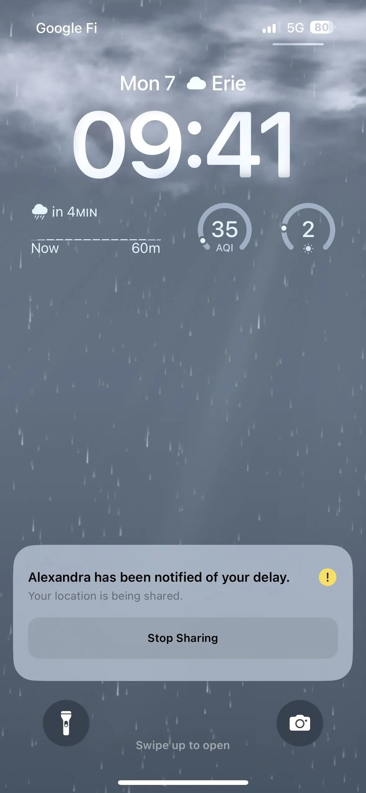 Use Your iPhone's New 'Check In' Feature to Let Contacts Know When You Arrive Safely at Your Destination Use Your iPhone's New 'Check In' Feature to Let Contacts Know When You Arrive Safely at Your Destination