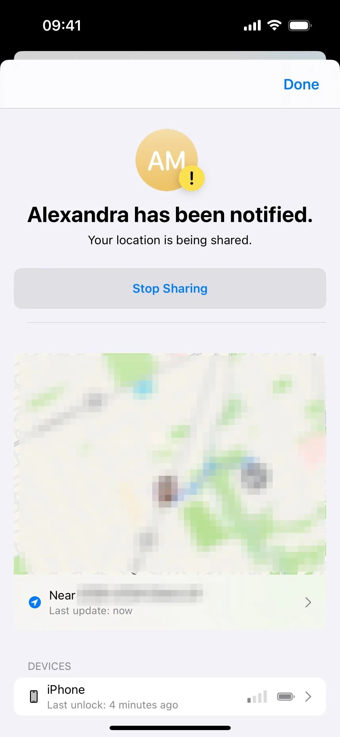 Use Your iPhone's New 'Check In' Feature to Let Contacts Know When You Arrive Safely at Your Destination Use Your iPhone's New 'Check In' Feature to Let Contacts Know When You Arrive Safely at Your Destination