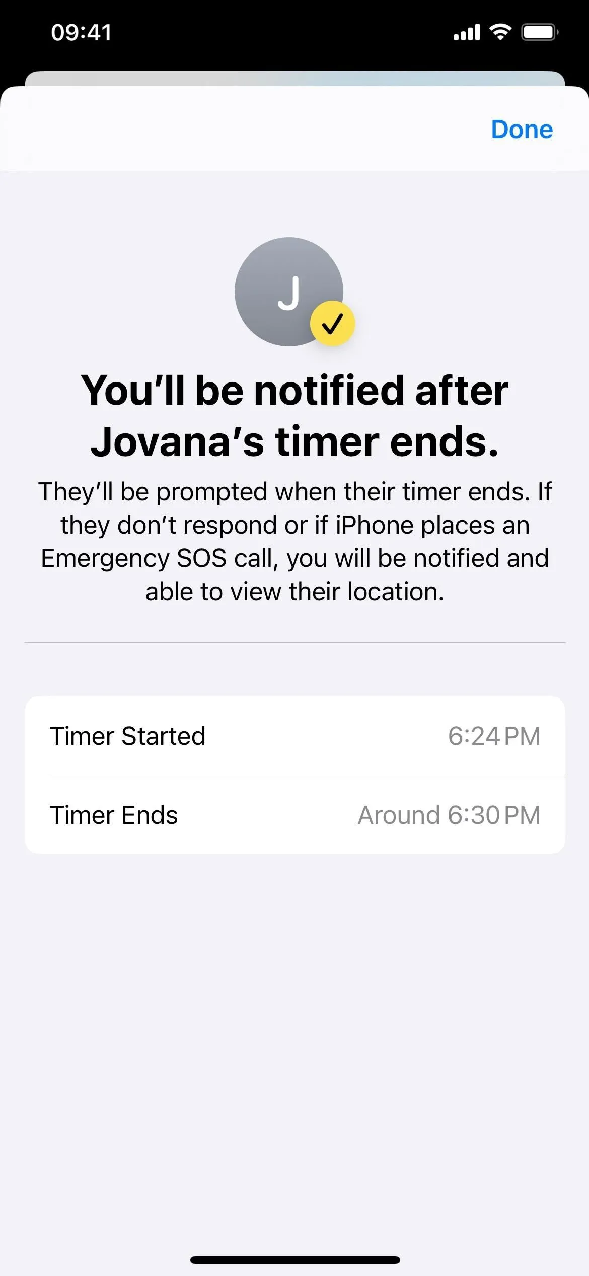 Use Your iPhone's New 'Check In' Feature to Let Contacts Know When You Arrive Safely at Your Destination Use Your iPhone's New 'Check In' Feature to Let Contacts Know When You Arrive Safely at Your Destination