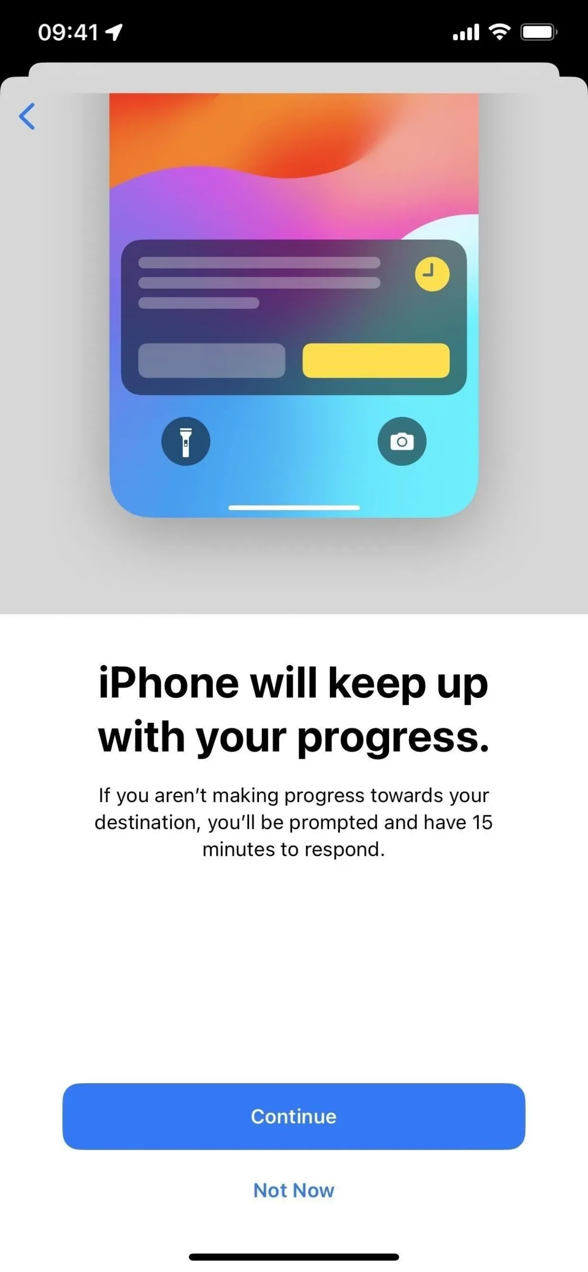 Use Your iPhone's New 'Check In' Feature to Let Contacts Know When You Arrive Safely at Your Destination Use Your iPhone's New 'Check In' Feature to Let Contacts Know When You Arrive Safely at Your Destination