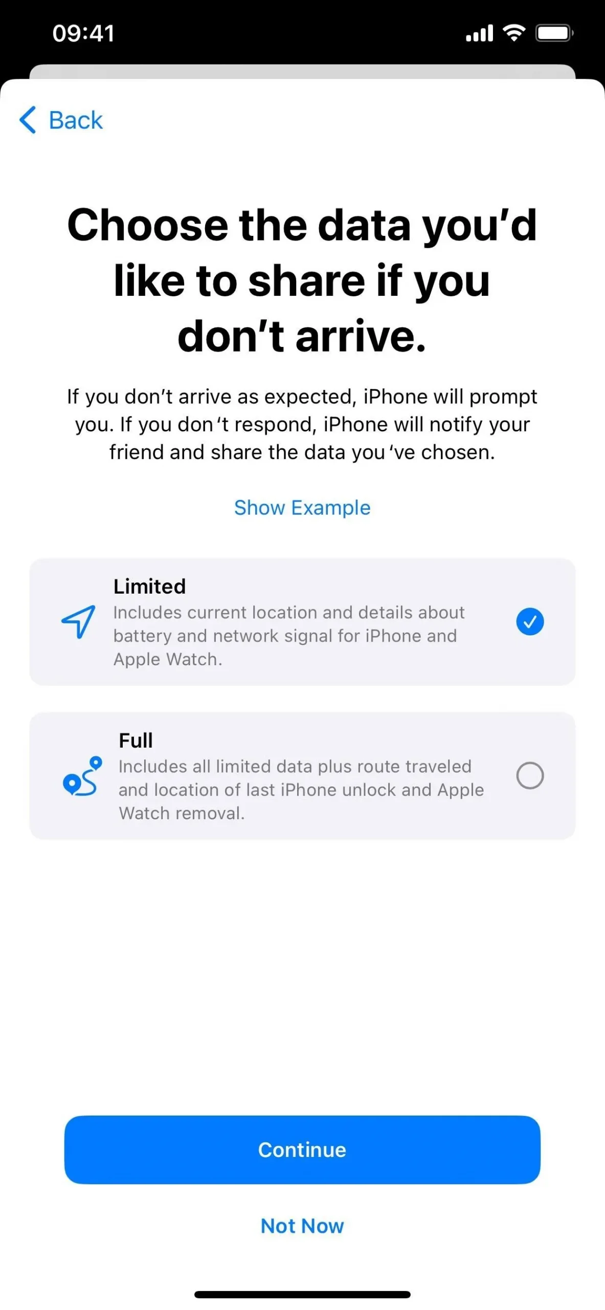 Use Your iPhone's New 'Check In' Feature to Let Contacts Know When You Arrive Safely at Your Destination Use Your iPhone's New 'Check In' Feature to Let Contacts Know When You Arrive Safely at Your Destination