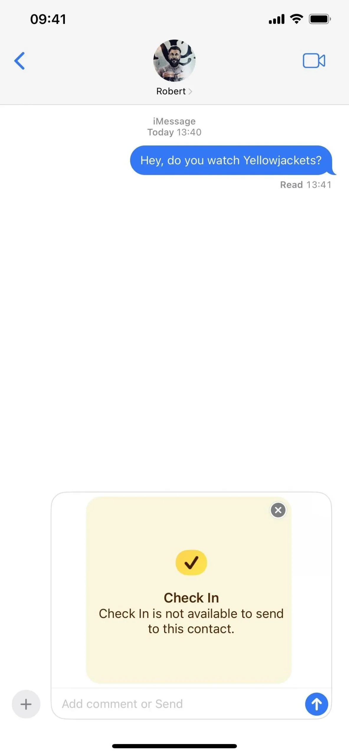 Use Your iPhone's New 'Check In' Feature to Let Contacts Know When You Arrive Safely at Your Destination Use Your iPhone's New 'Check In' Feature to Let Contacts Know When You Arrive Safely at Your Destination