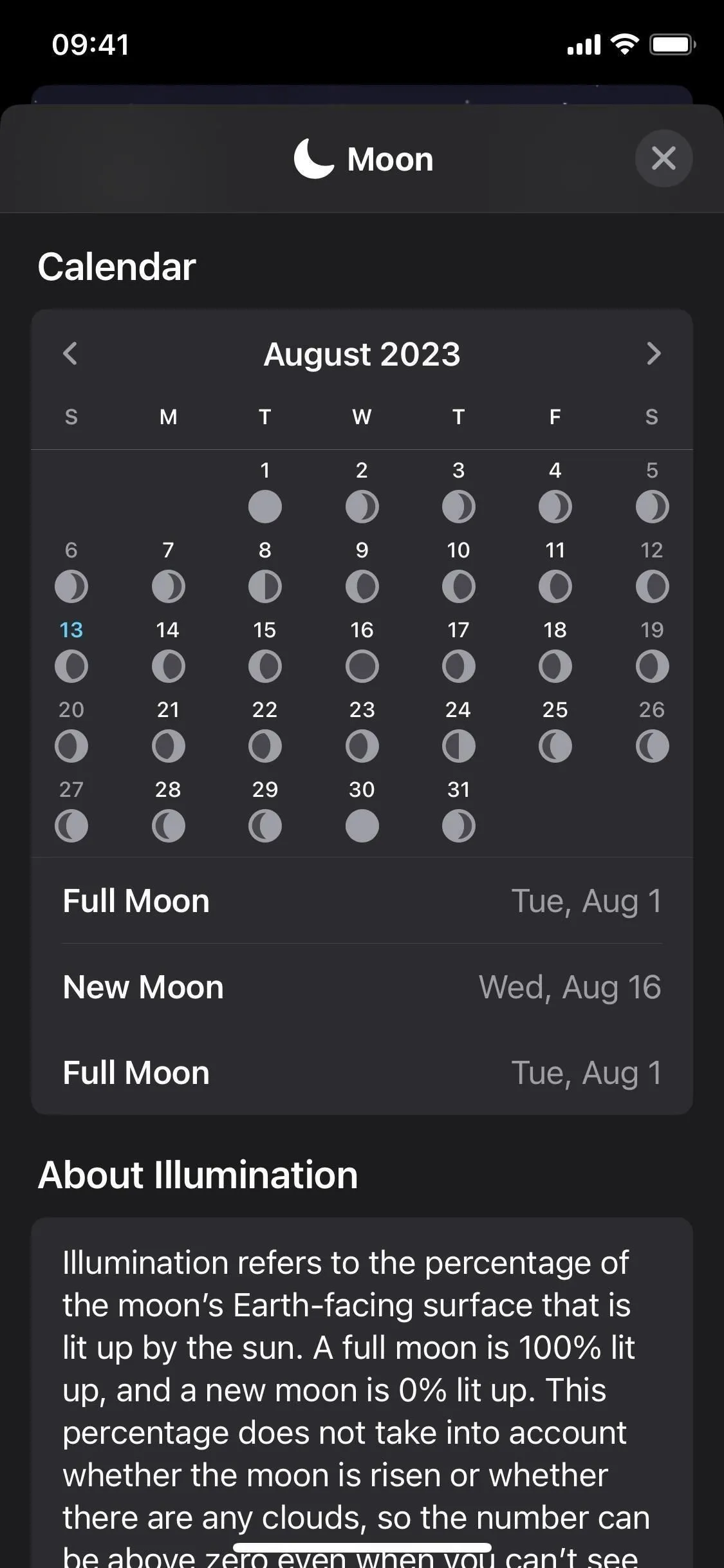 iPhonesi sääsovellus on saamassa valtavan päivityksen yli 12 uudella ominaisuudella