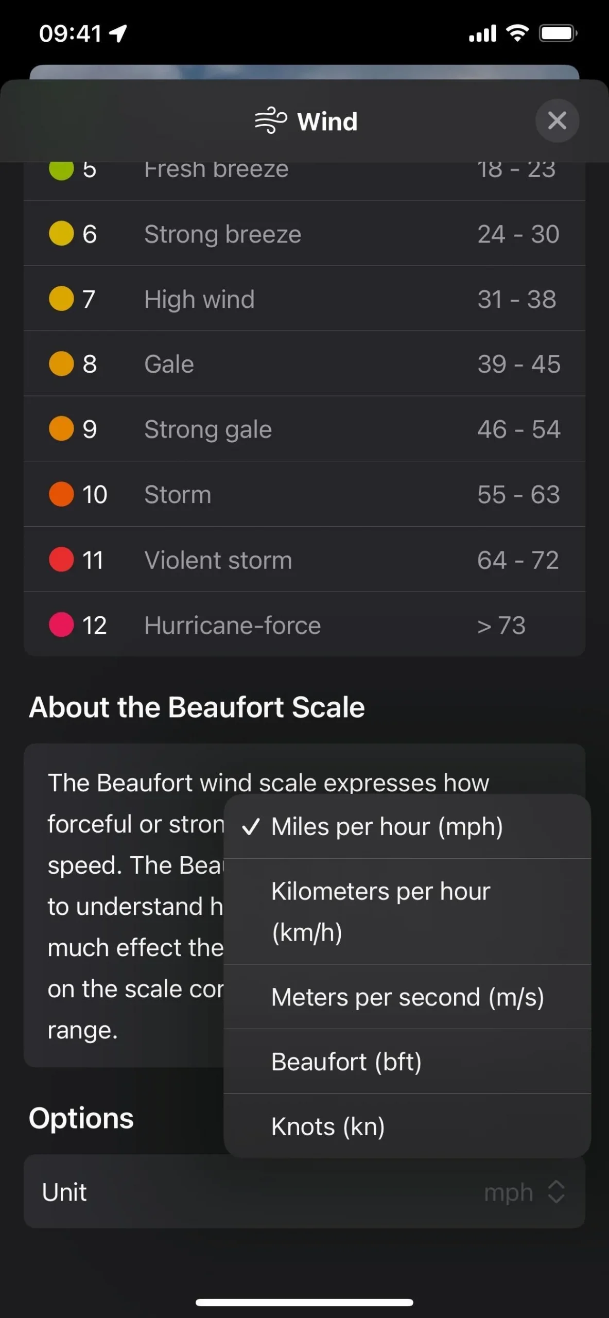 Teie iPhone'i ilmarakendust uuendatakse tohutult 12+ uue funktsiooniga