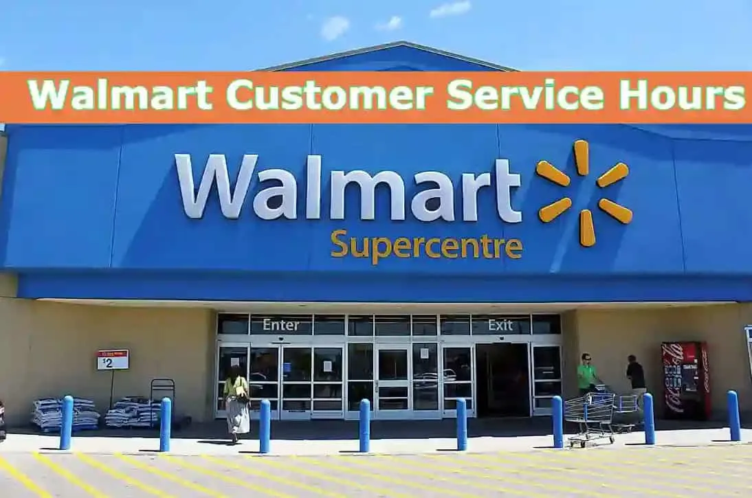 Walmart 서비스 데스크는 몇 시에 문을 닫나요?  (전체 가이드)