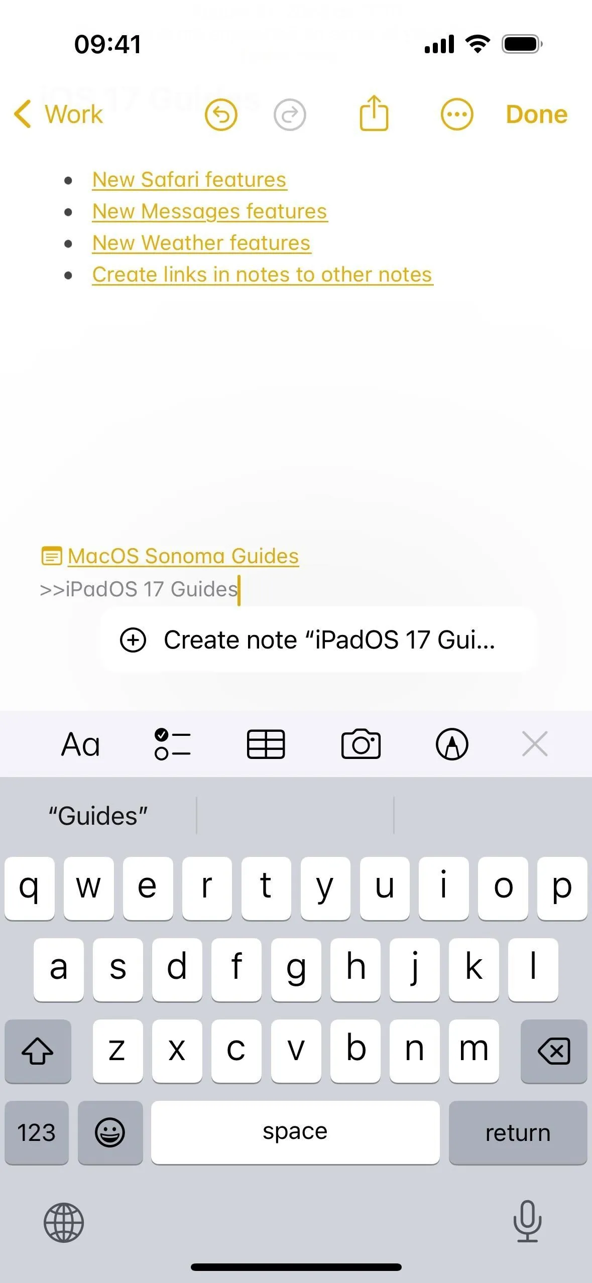 iPhone 및 iPad를 위한 15개 이상의 새로운 Apple Notes 기능으로 마침내 여러분의 필수 Notes 앱이 될 것입니다.