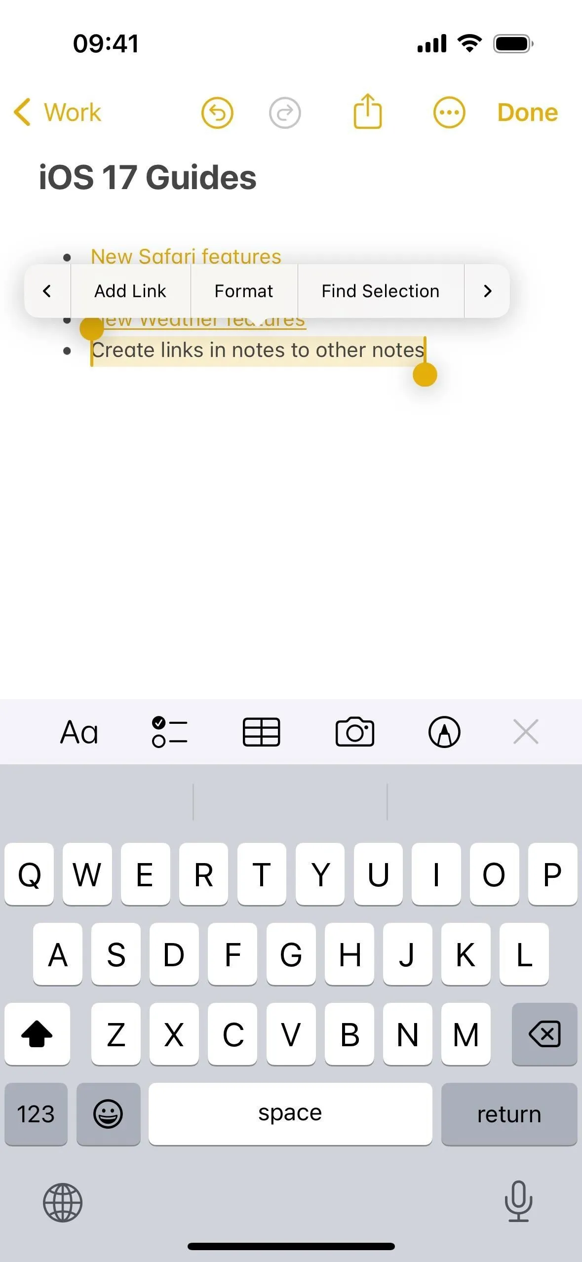 iPhone 및 iPad를 위한 15개 이상의 새로운 Apple Notes 기능으로 마침내 여러분의 필수 Notes 앱이 될 것입니다.