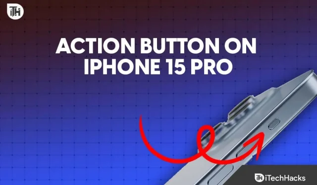 Cómo usar el botón de acción en iPhone 15 Pro y iPhone 15 Pro Max 