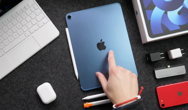 iPad Air 6は、2023年にリリースされる唯一の新型iPadとなる可能性がある