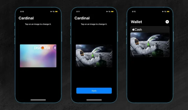 MacDirtyCow 및 kfd 익스플로잇을 위한 멋진 추가 기능으로 Apple Wallet 카드 테마 설정 가능