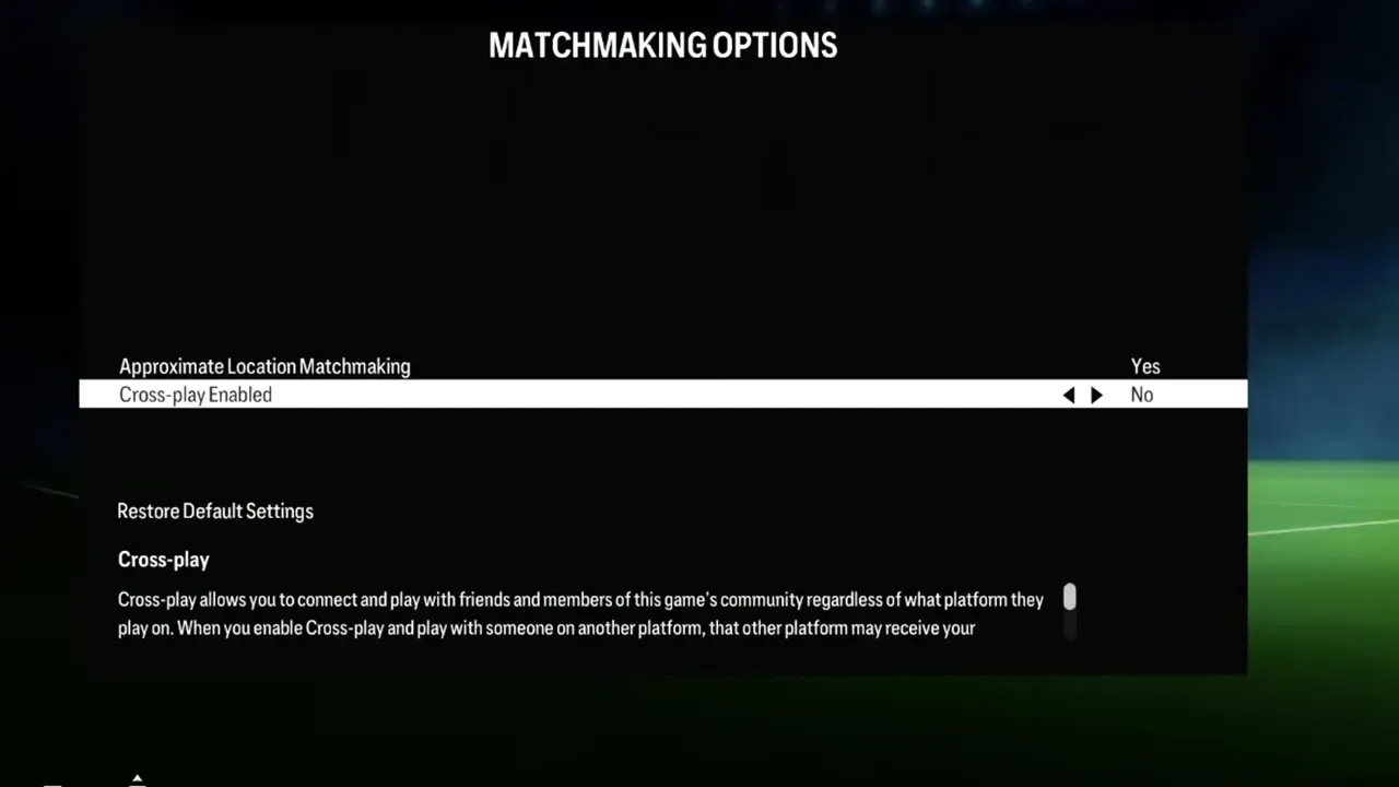 How to Fix EA FC 24 Pro Clubs Not Working