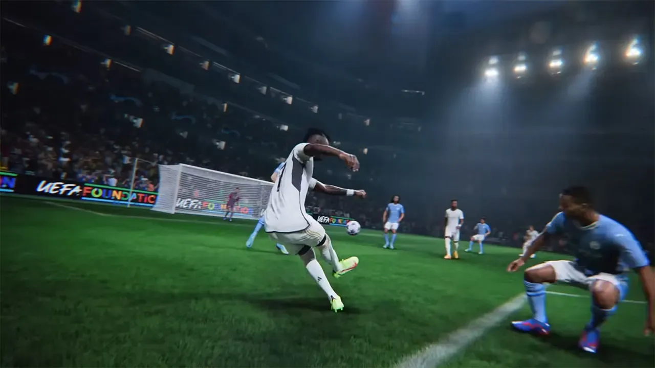 Correção de queda de partidas do EA FC 24 que não funciona