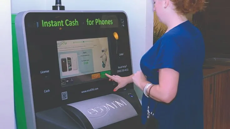 Kiosk EcoATM