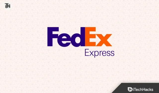 Correzione: la localizzazione richiesta da FedEx non è valida o non è supportata, aggiornare l’errore