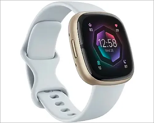 Fitbit Sense 2 최고의 Apple Watch 대안