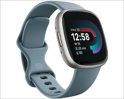 Fitbit Versa 4 최고의 Apple Watch 대안