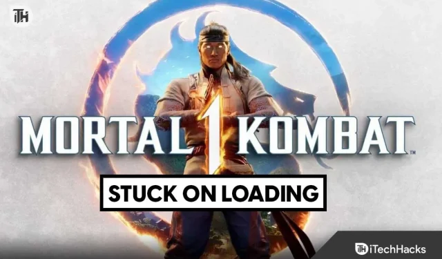 Fix Mortal Kombat 1 Stuck on Loading, Freezing, Lagging, Stuttering