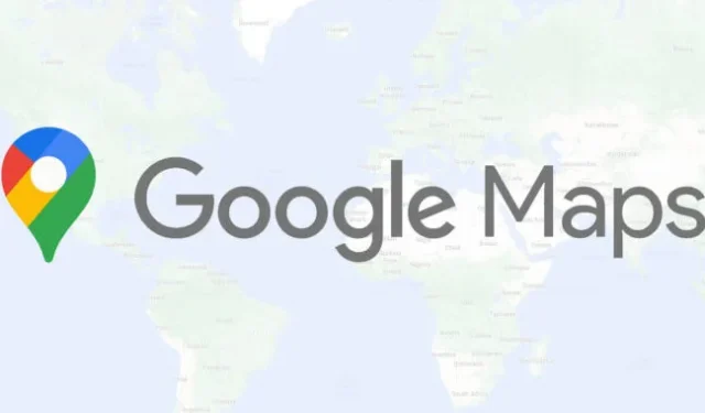 Nowy test schematu kolorów w Mapach Google wygląda bardzo podobnie do Map Apple