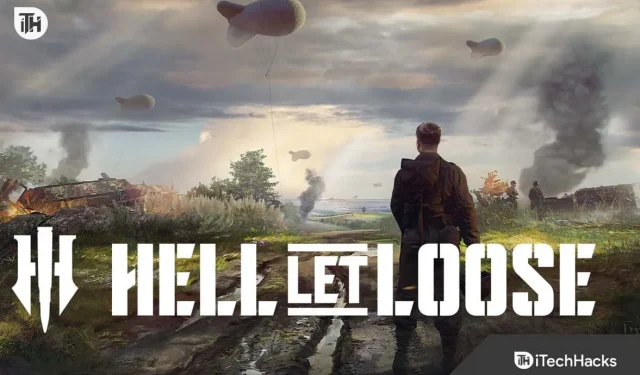 Hell Let Loose High Ping Fix para consolas PC, PS4, PS5 y Xbox