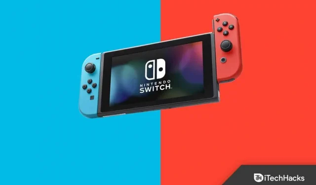 Jak naprawić przełącznik Nintendo Switch, który nie łączy się z Wi-Fi