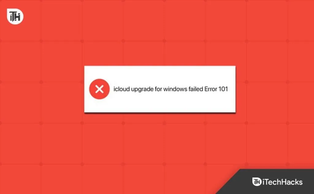 Como corrigir erro de falha na atualização para iCloud para Windows