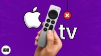 Apple TV-Fernbedienung funktioniert nicht? 9 Möglichkeiten, das Problem zu beheben!