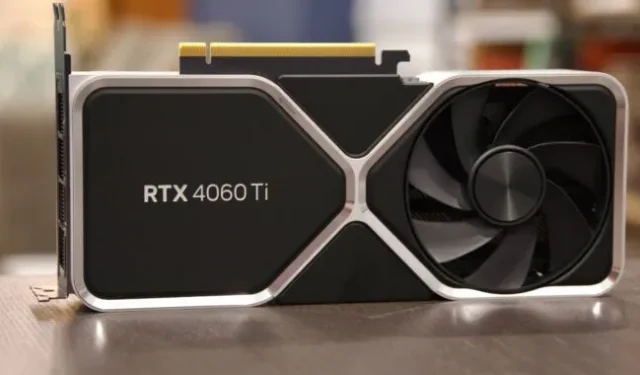 Nvidia po cichu obniża cenę słabo ocenianej karty 16 GB 4060 Ti przed premierą AMD