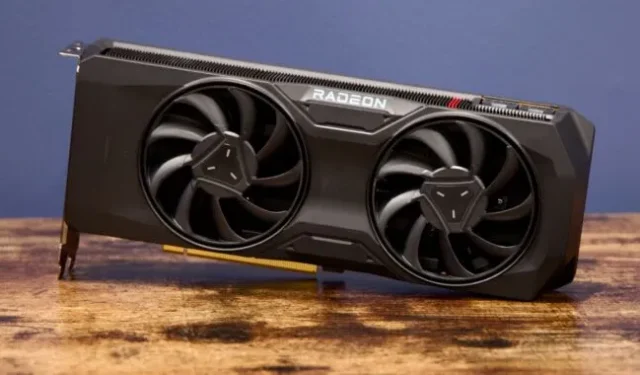 Ülevaade: AMD Radeon RX 7700 XT ja 7800 XT on peaaegu suurepärased