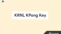 KRNL KPong Key (2023): KPONG Krnl rakto apėjimo...