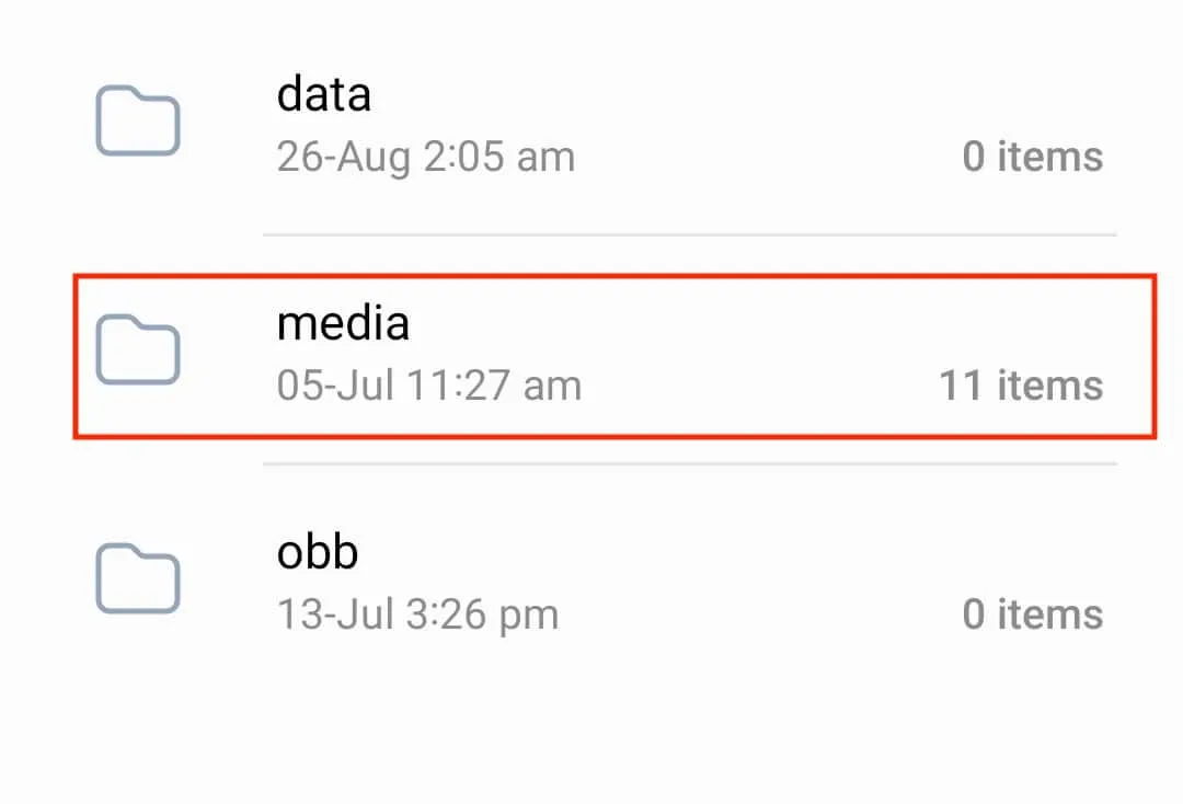 Media