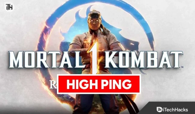 Mortal Kombat 1 High Ping Issue: Here’s How to Fix (2023)