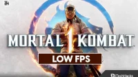 Problèmes de Mortal Kombat 1 à faible FPS :...