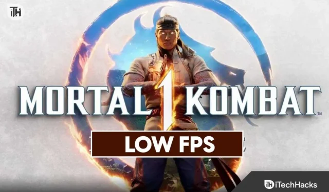 Mortal Kombat 1 Low FPS Issues: Here’s How to Fix Quickly (2023)