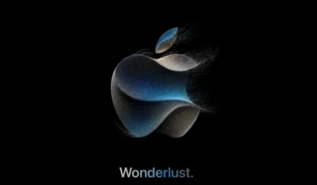 Liveblog : Toute l’actualité de l’événement « Wonderlust » d’Apple