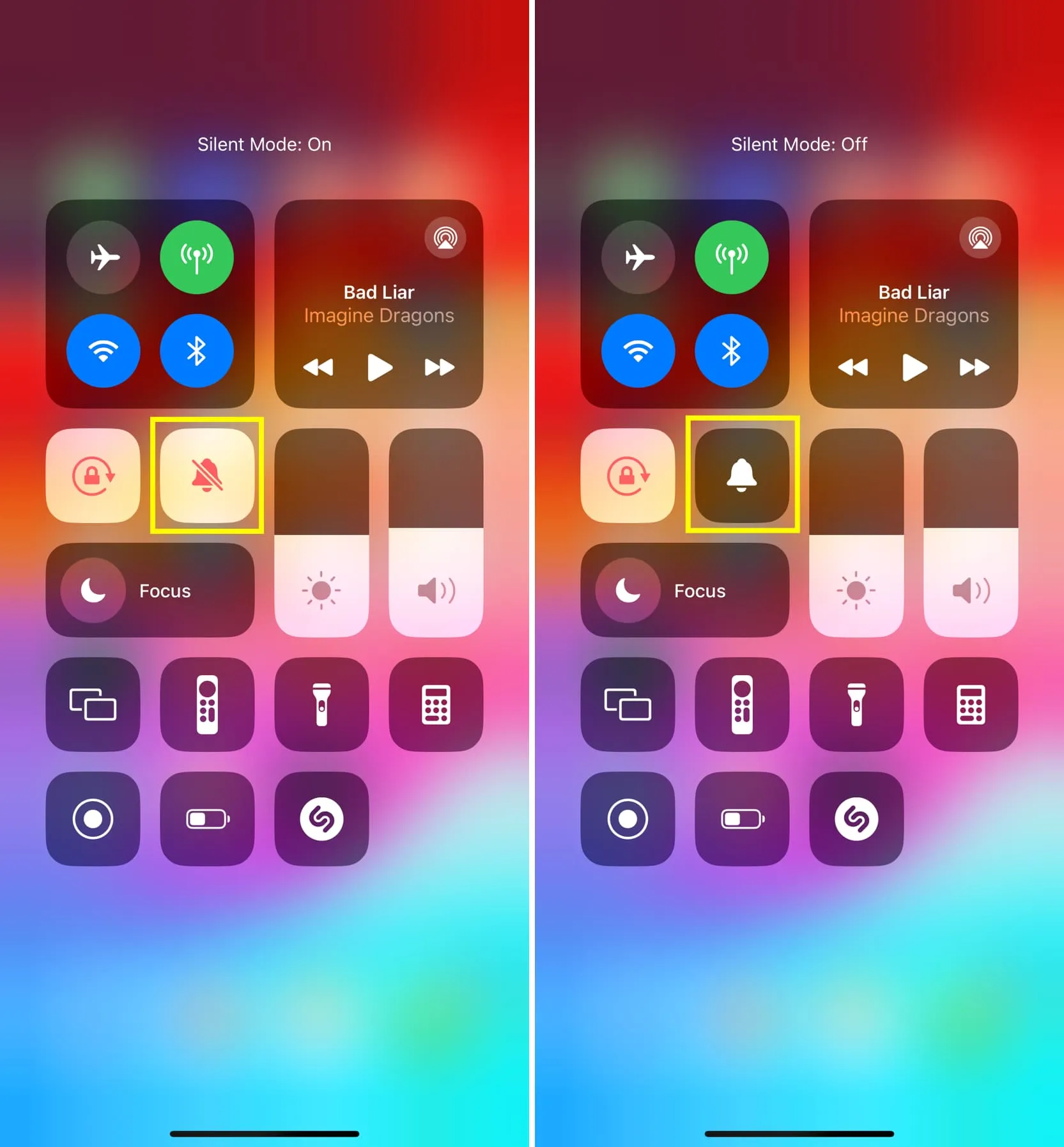 How To Hide The Silent Mode Bell Icon On IPhone 15 Pro And Pro Max 