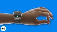 Kaip naudoti dvigubo bakstelėjimo gestą „Apple Watch Series 9“ ir „Ultra 2“.