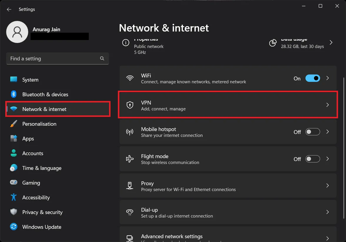 How to Disable VPN from Your PC 2023?