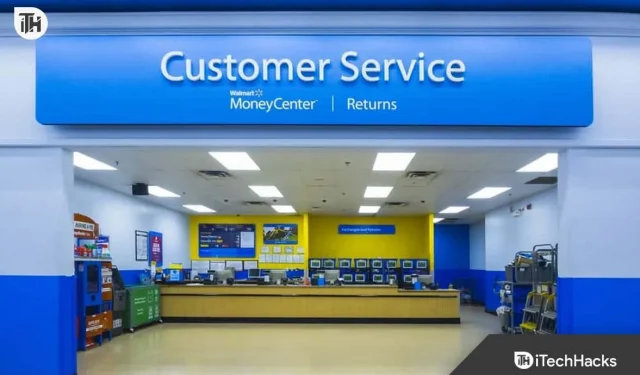 Walmart 서비스 데스크는 몇 시에 문을 닫나요? 고객 서비스 시간