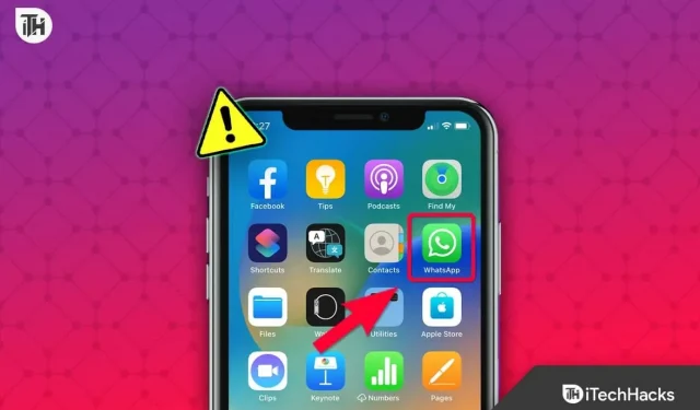 Come risolvere il problema con il mancato caricamento di WhatsApp su iOS e iPhone [2023]