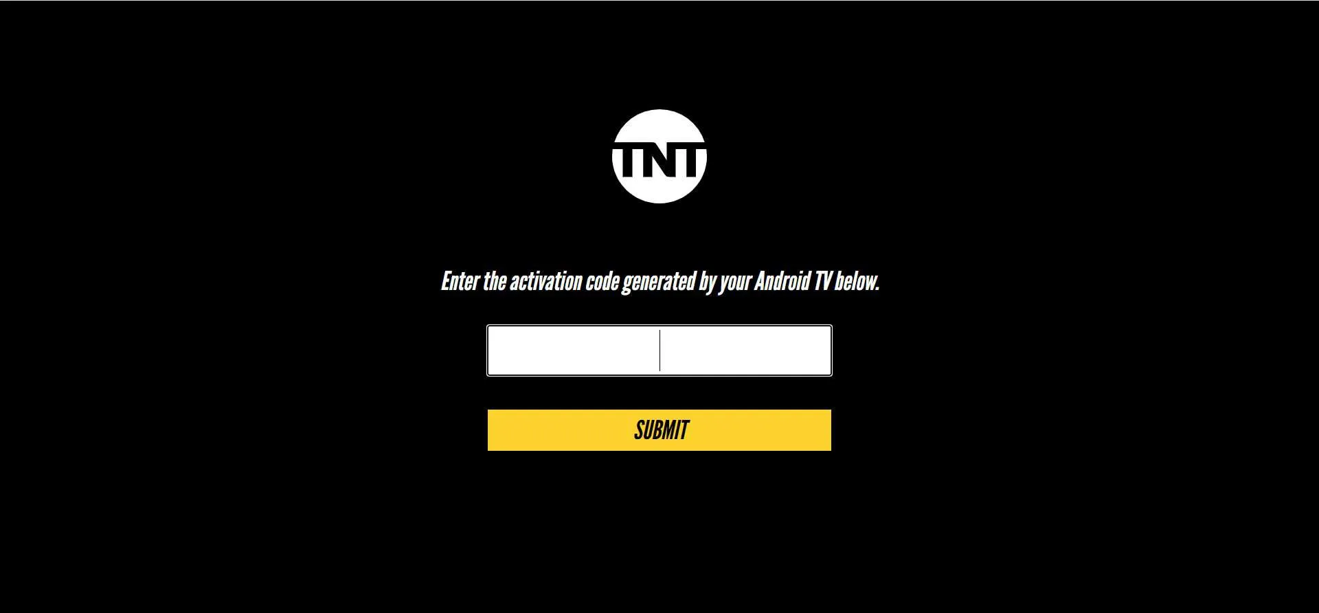 tntdrama.com/activate 登入：輸入 TNT Drama 啟動碼的步驟