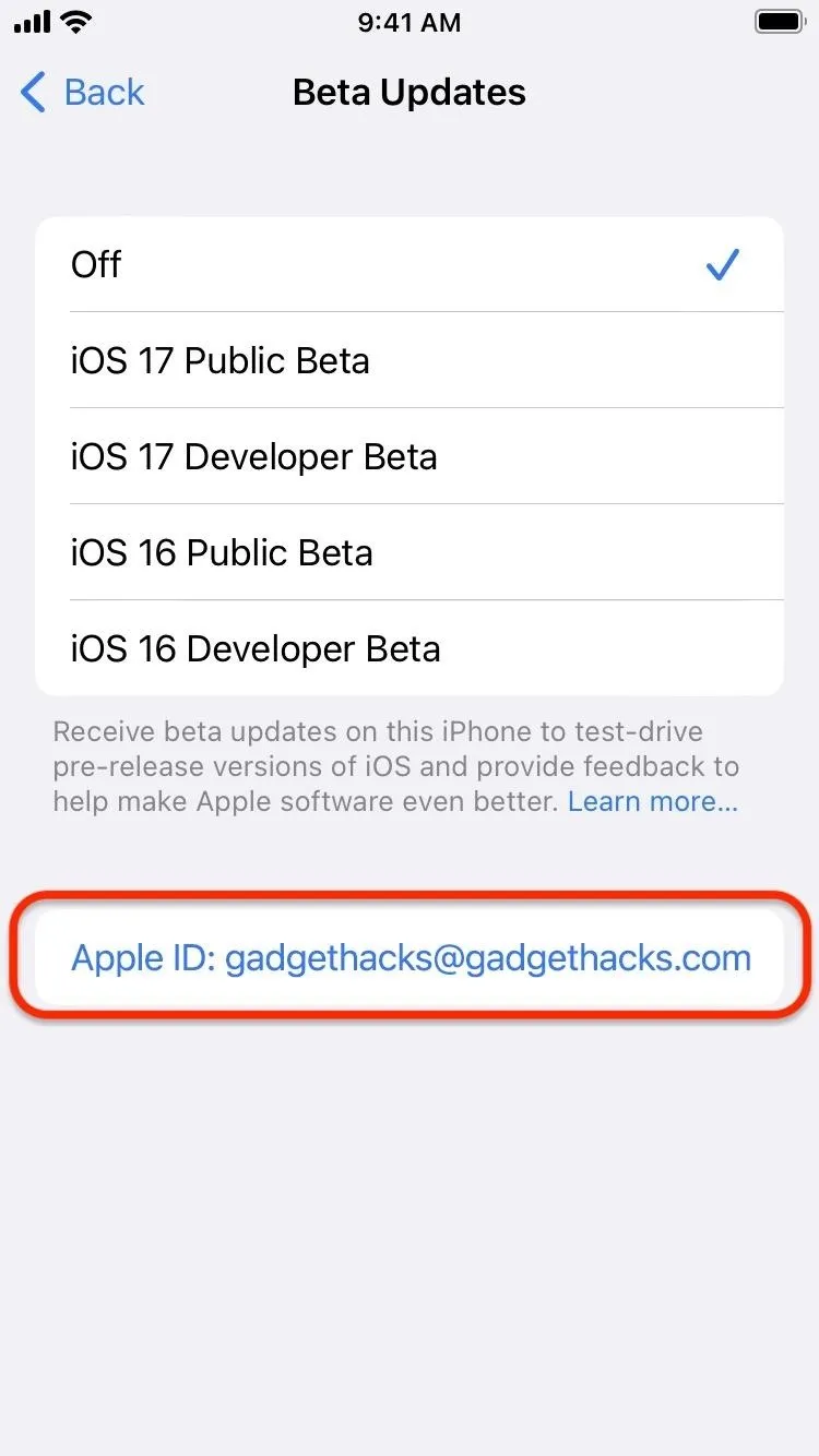 Kuinka ladata ja asentaa iOS 17.1 Beta kokeillaksesi uusia iPhonen ominaisuuksia ensin