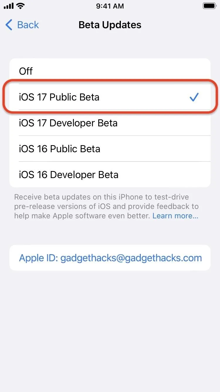 Como baixar e instalar o iOS 17.1 Beta para experimentar primeiro os novos recursos do iPhone