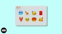 Sådan bruger du Emojis på din Mac: Flere metoder forklaret