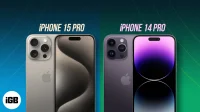 iPhone 15 Pro vs. iPhone 14 Pro: ¿Cuál...