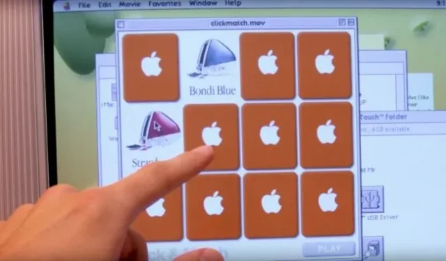 発掘されたタッチスクリーン iMac G3 プロトタイプは、Apple のまったく異なる時代を彷彿とさせます