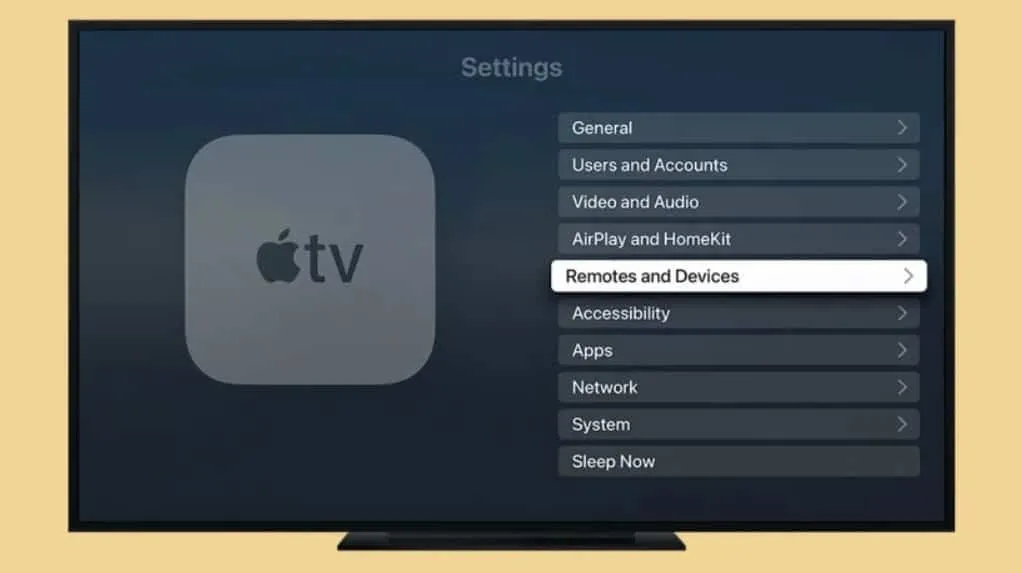 Napraw kontrolę głośności, która nie działa w Apple TV |  Pilot 4K