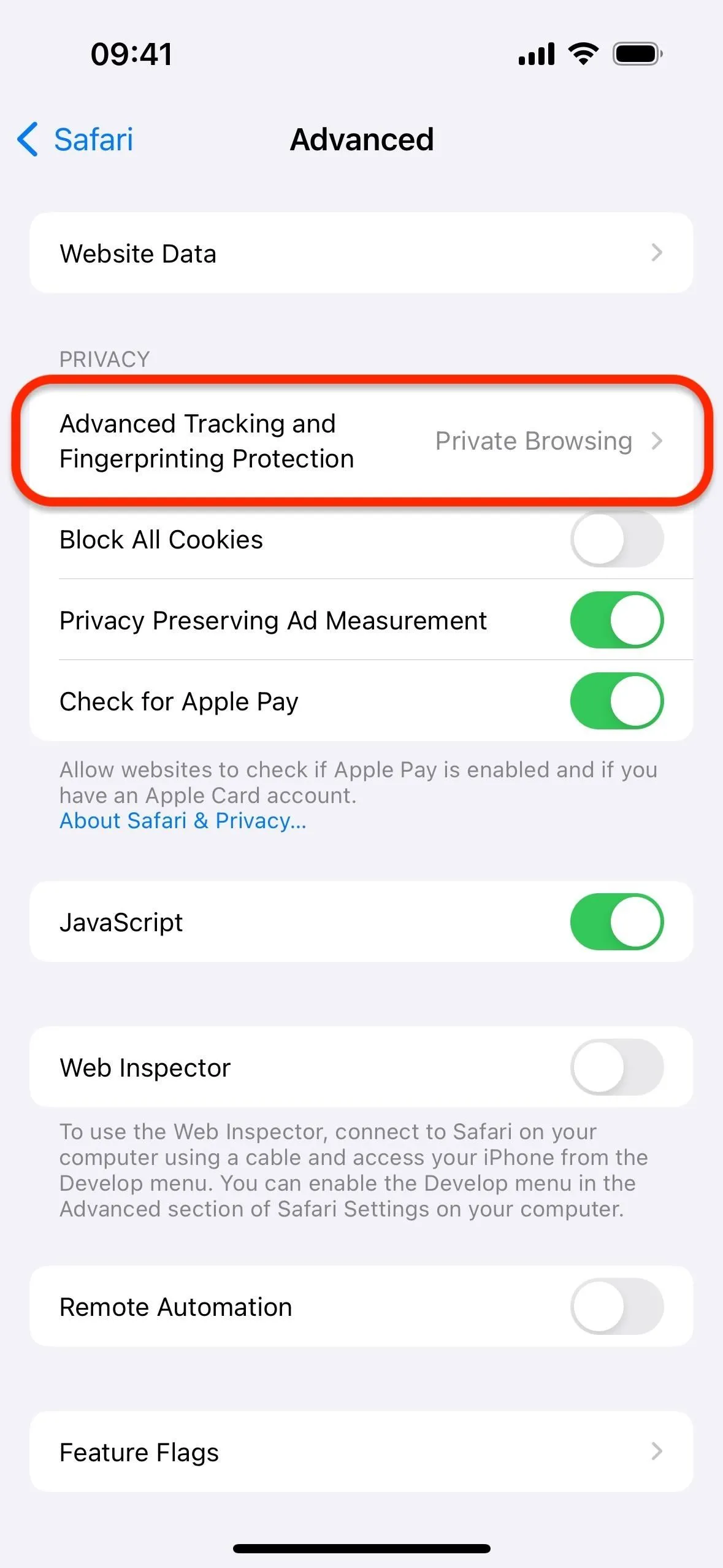 Safari's Private Browsing Mode Just Made Your Private Tabs a Whole Lot More Private