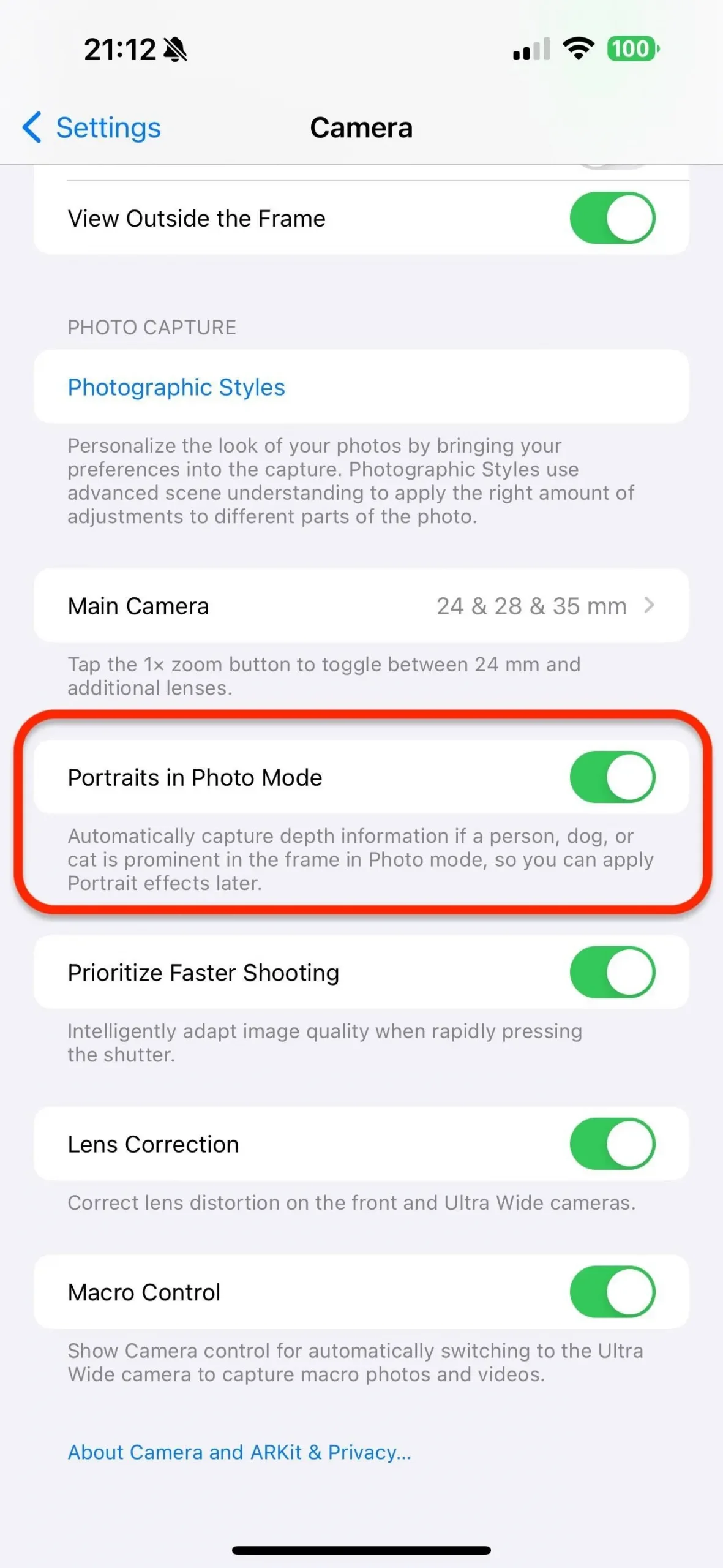 Existem 18 novos recursos ocultos no aplicativo de câmera do seu iPhone no iOS 17