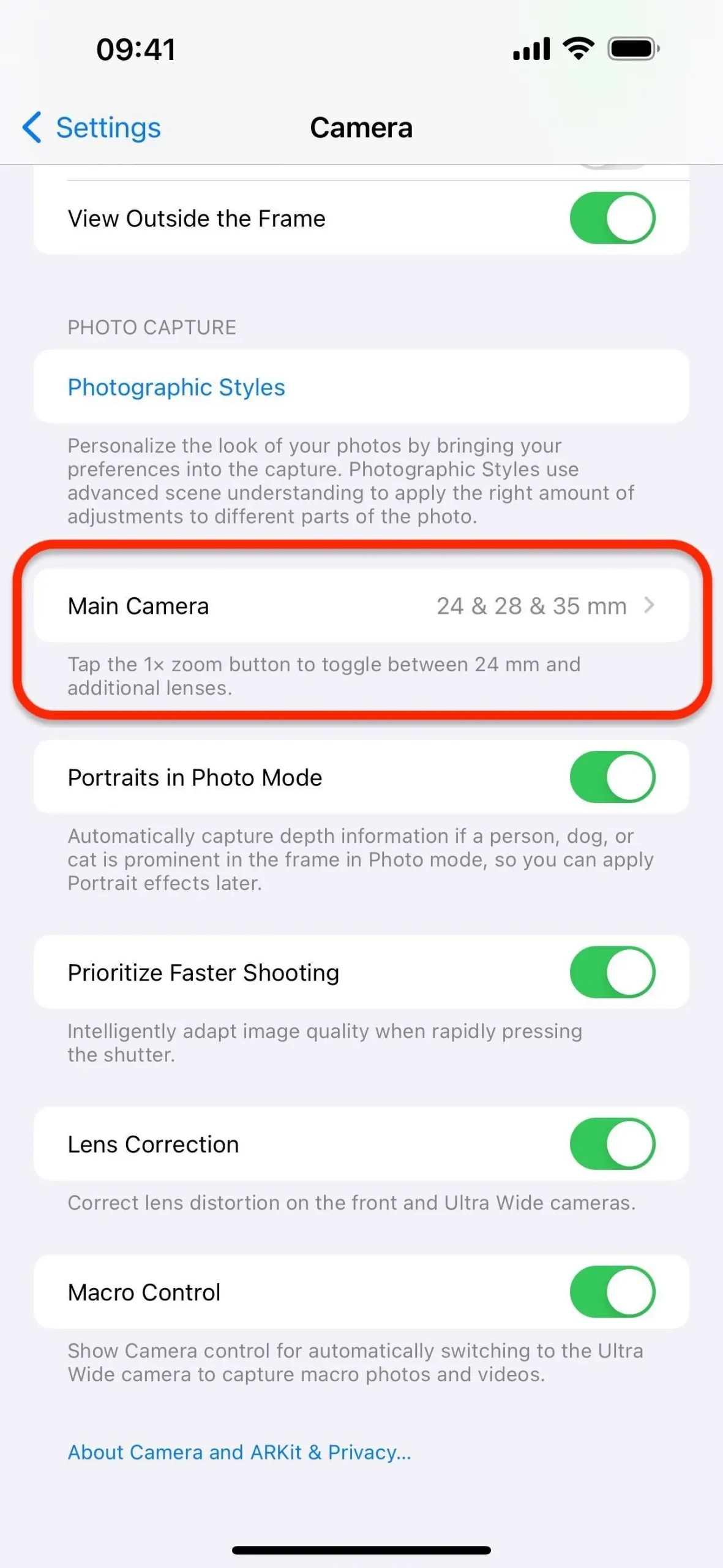 Existem 18 novos recursos ocultos no aplicativo de câmera do seu iPhone no iOS 17